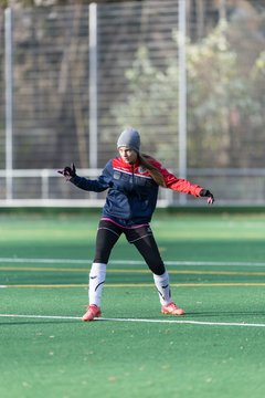 Bild 11 - wCJ VfL Pinneberg - SSV Rantzau : Ergebnis: 0:0